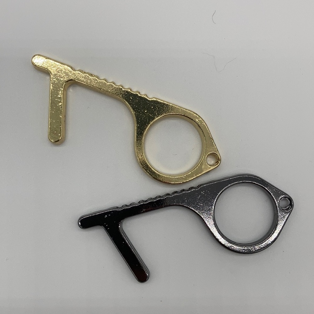 4 Clean Keys for Doors ATM POS check out